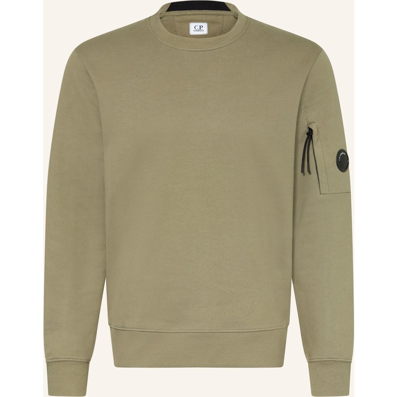 C.P. Company Sweatshirt gruen