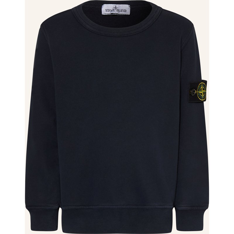 Stone Island Junior Sweatshirt blau