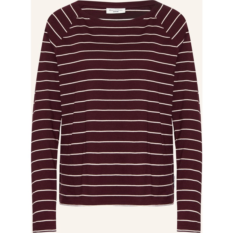Marc O'polo Denim Longsleeve rot