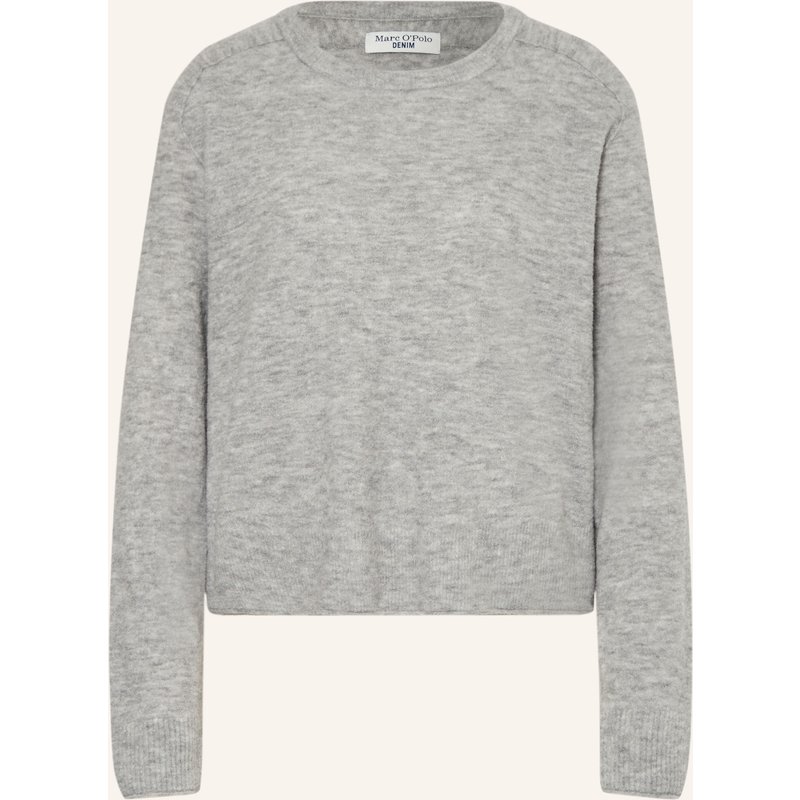 Marc O'polo Denim Pullover grau