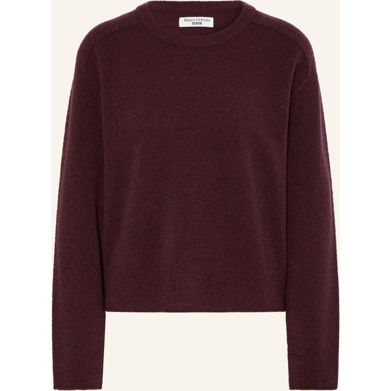 Marc O'polo Denim Pullover rot