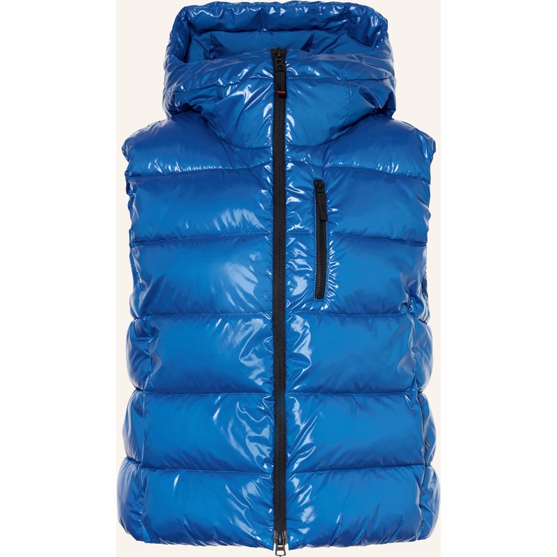 Fire+Ice Skiweste naima3 blau