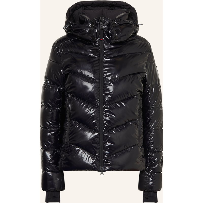 Fire+Ice Skijacke saelly3 schwarz