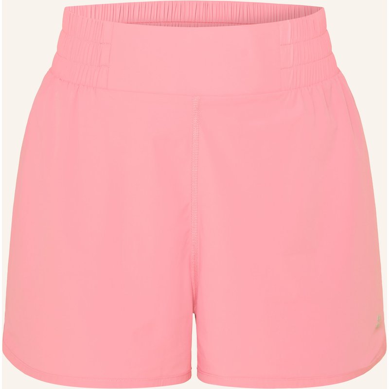Sweaty Betty Trainingsshorts Entry pink