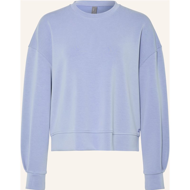 Sweaty Betty Sweatshirt blau