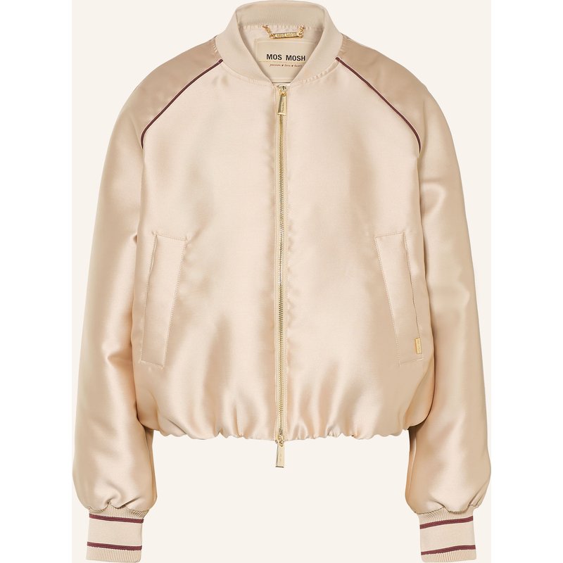 Mos Mosh Blouson Mmcalico beige