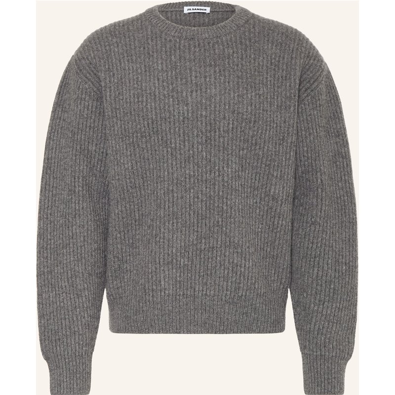 Jil Sander Pullover grau
