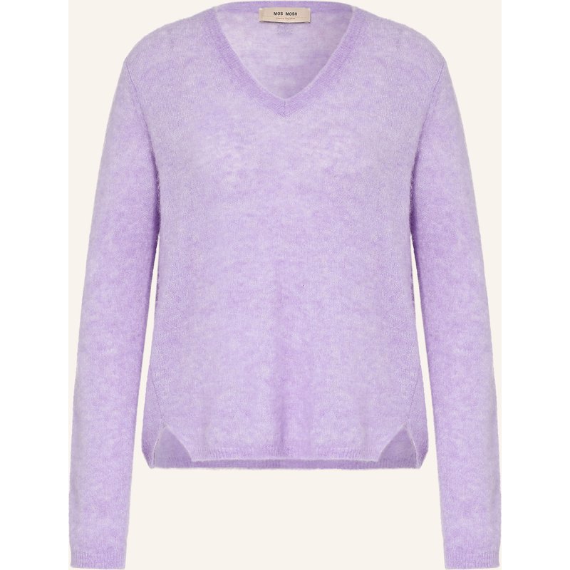 Mos Mosh Pullover Mmmape Sophia lila