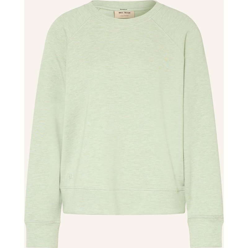 Mos Mosh Sweatshirt Mmabello gruen