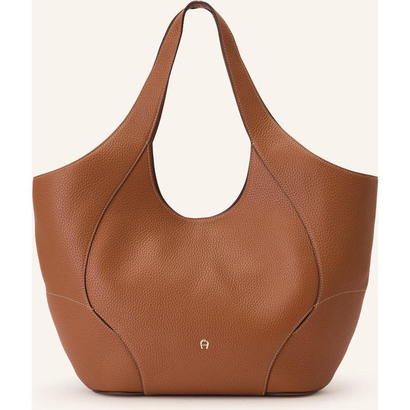 Aigner Shopper braun