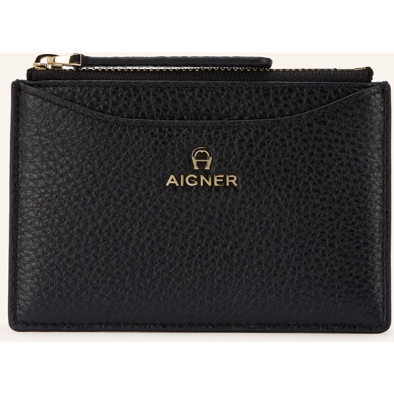 Aigner Kartenetui Marika schwarz
