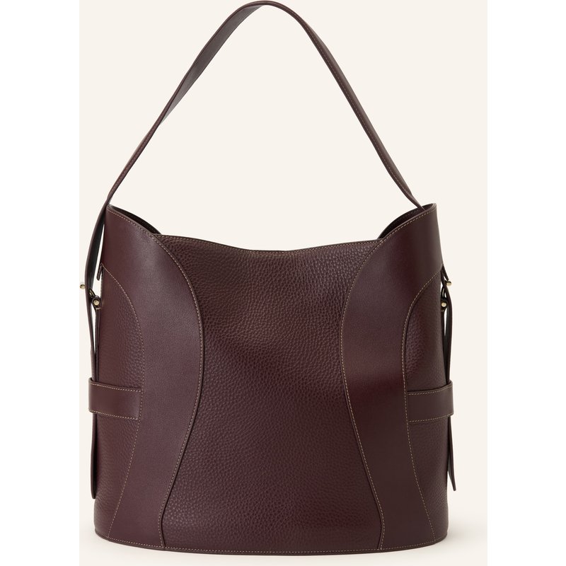 Aigner Beuteltasche Deborah rot