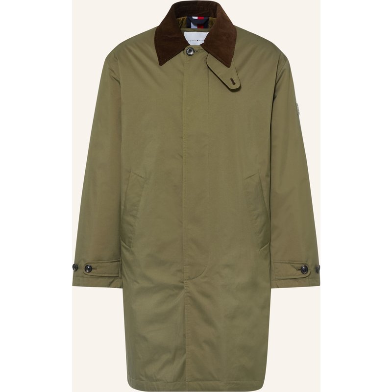 Tommy Hilfiger Mantel gruen