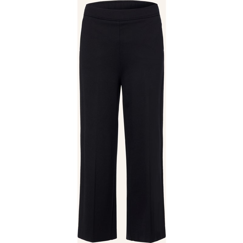 More & More Jersey-Culotte schwarz