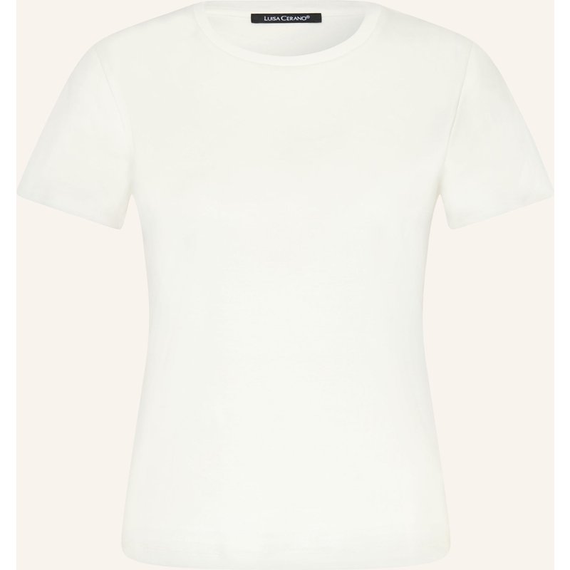 Luisa Cerano T-Shirt weiss