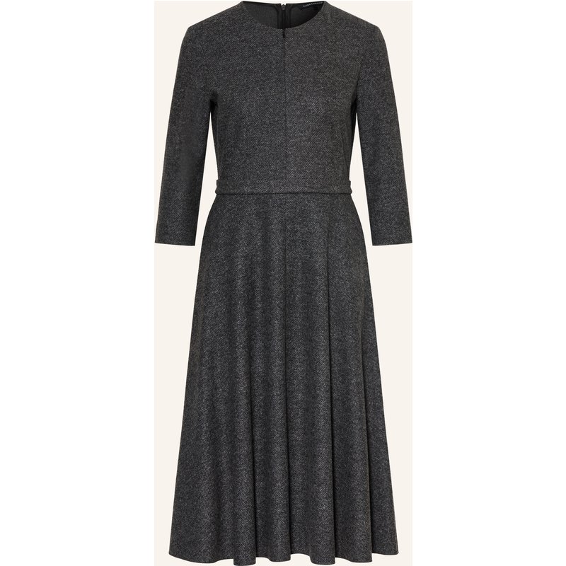 Luisa Cerano Kleid Mit 3/4-Arm grau