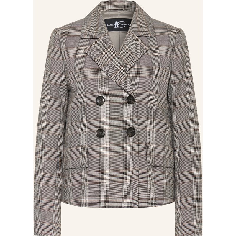 Luisa Cerano Blazer grau