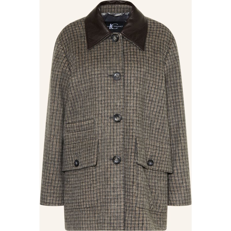 Luisa Cerano Overjacket grau