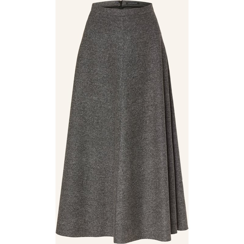 Luisa Cerano Flanellrock grau