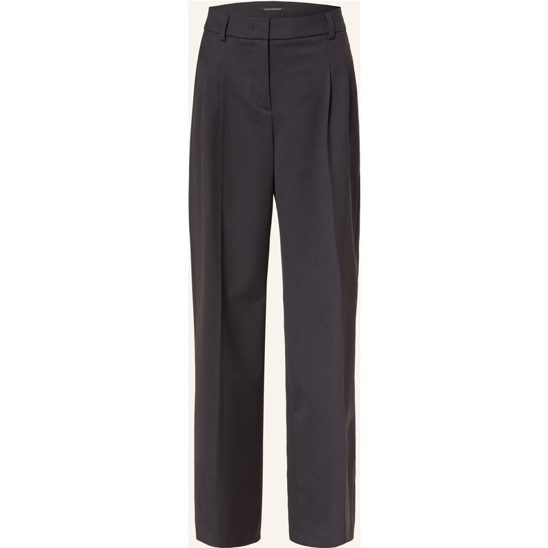 Luisa Cerano Marlenehose blau