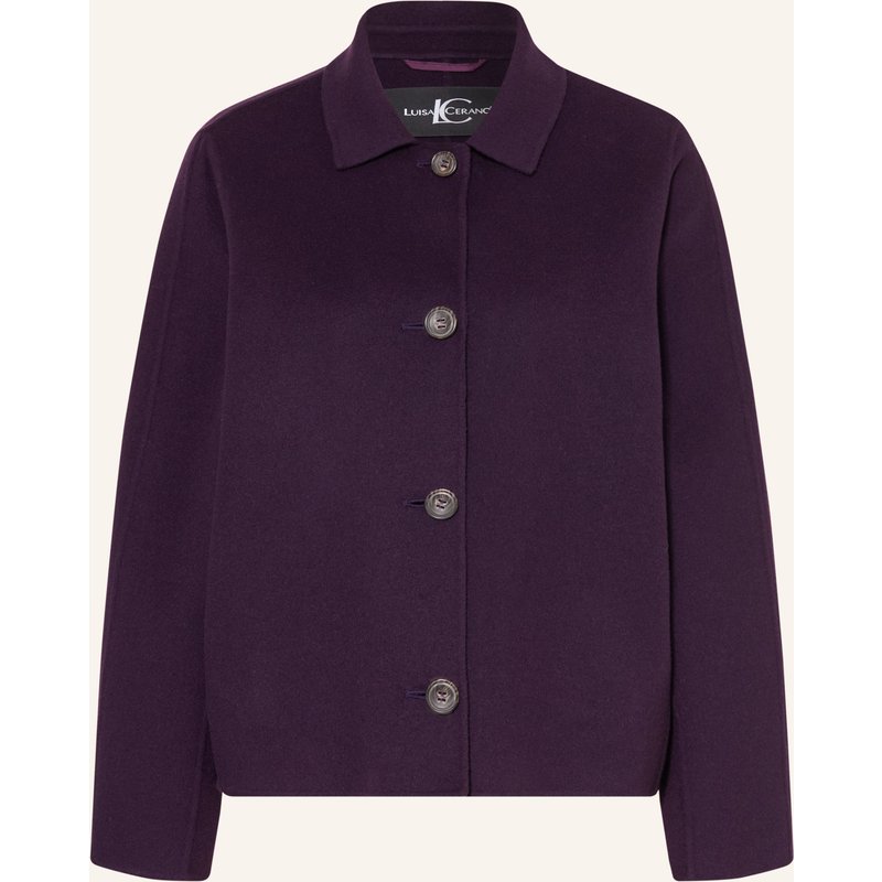Luisa Cerano Jacke lila