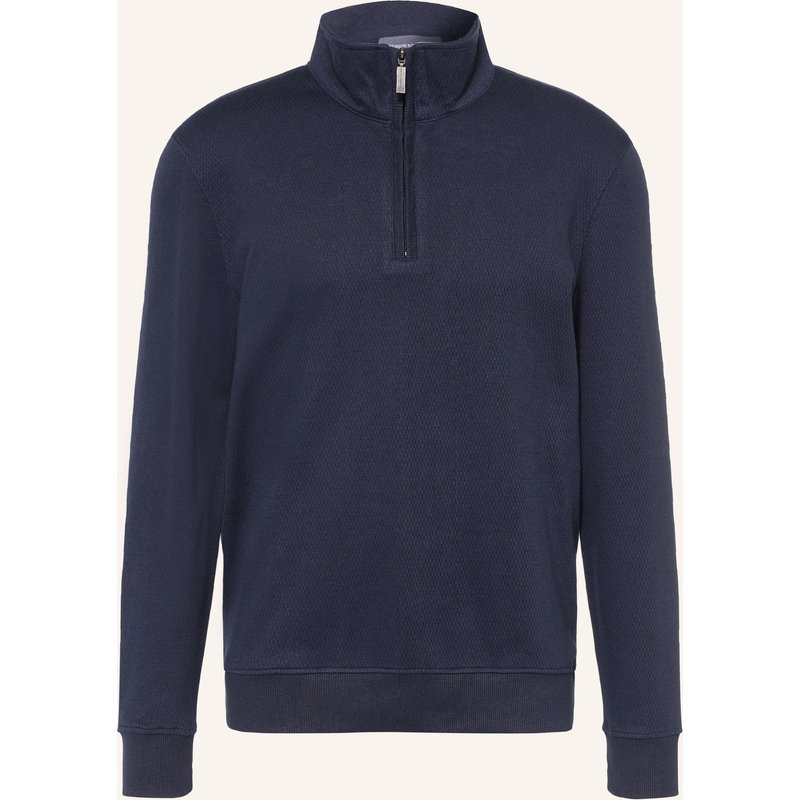 Strokesman's Jersey-Troyer blau