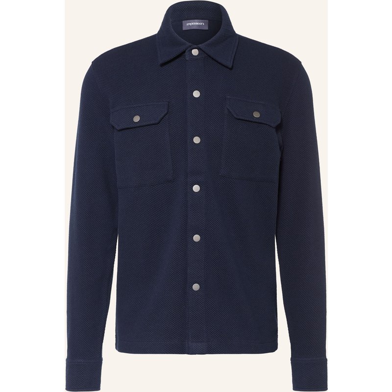 Strokesman's Overjacket blau