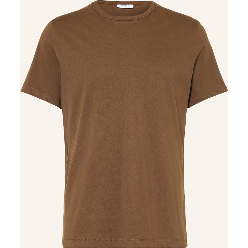 Paul T-Shirt braun