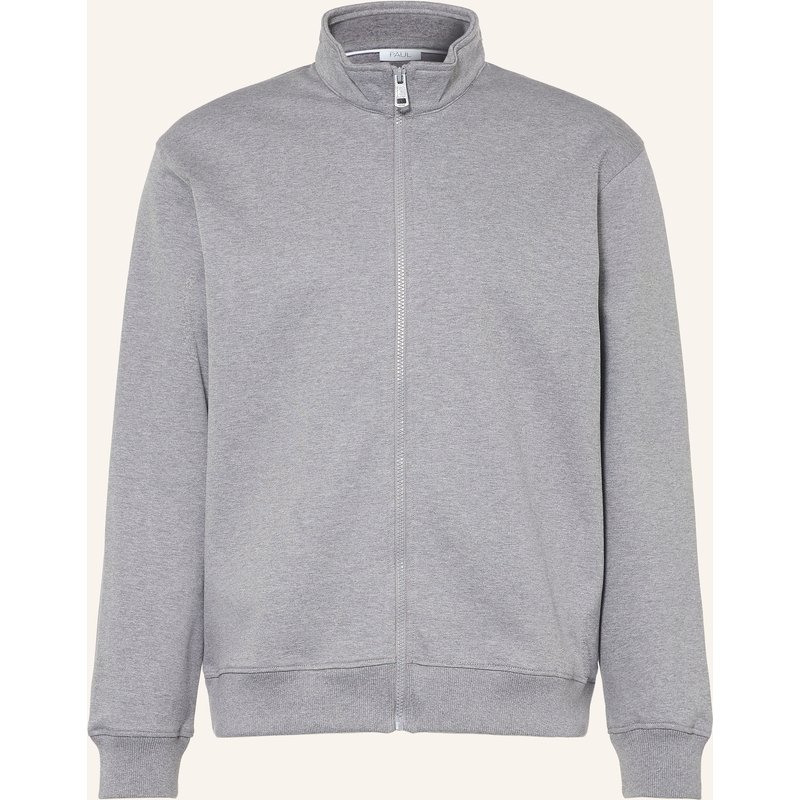 Paul Sweatjacke grau