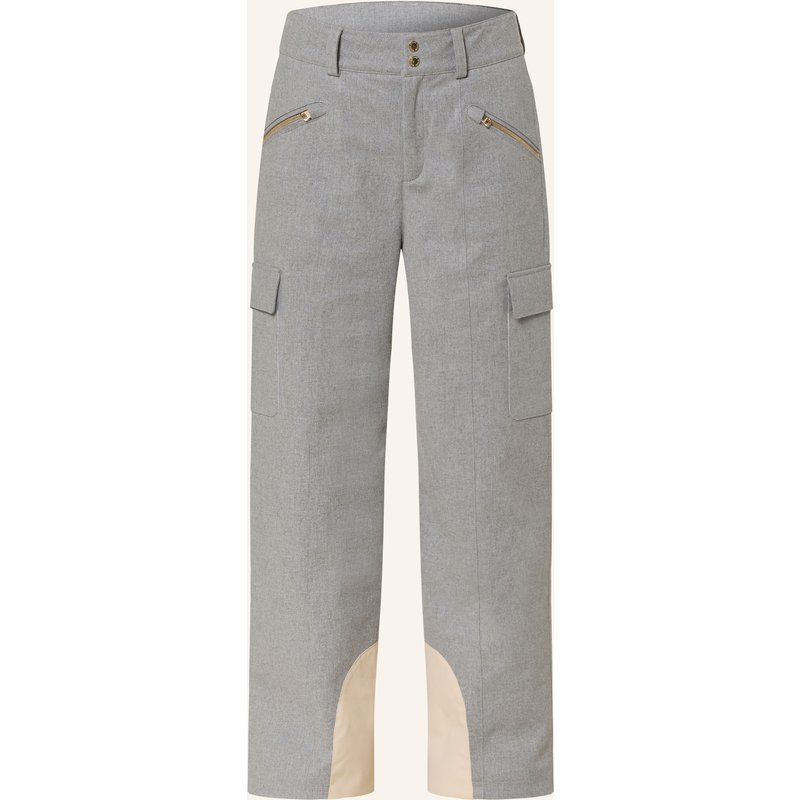 Bogner Skihose Lunia grau