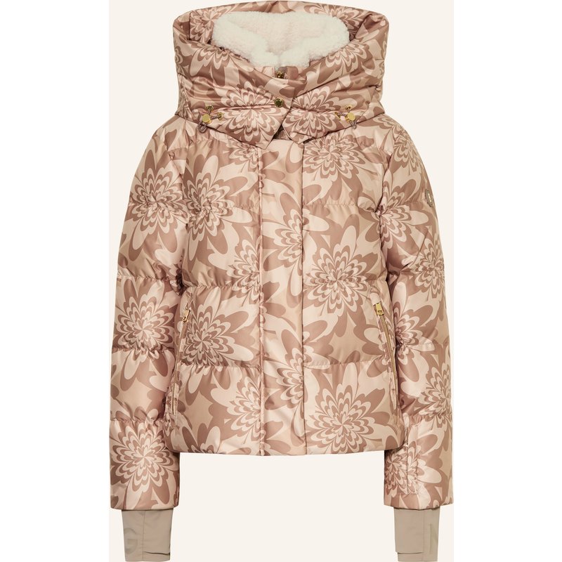 Bogner Daunen-Skijacke Naia-D beige