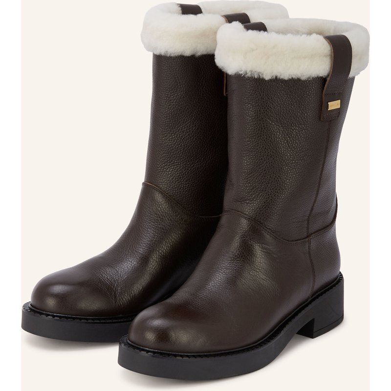 Marc Cain Boots braun