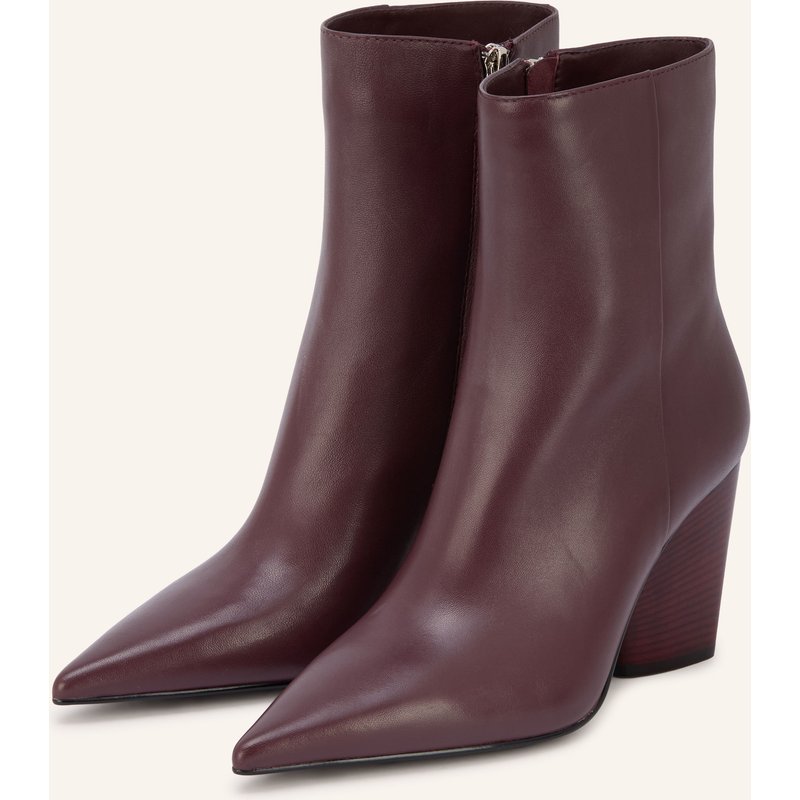 Marc Cain Stiefeletten rot