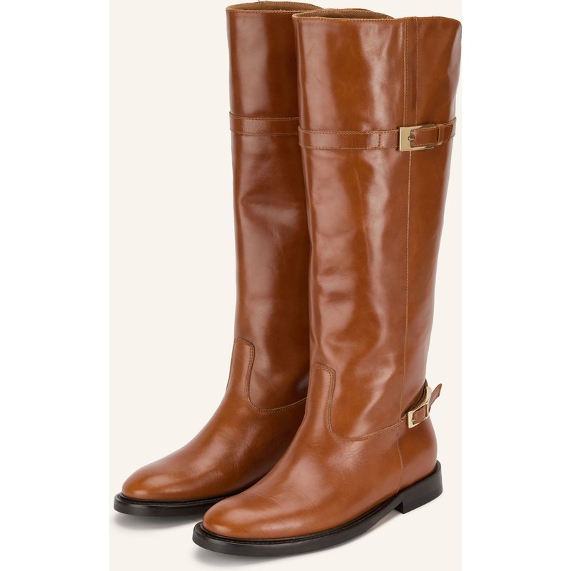 Marc Cain Stiefel braun