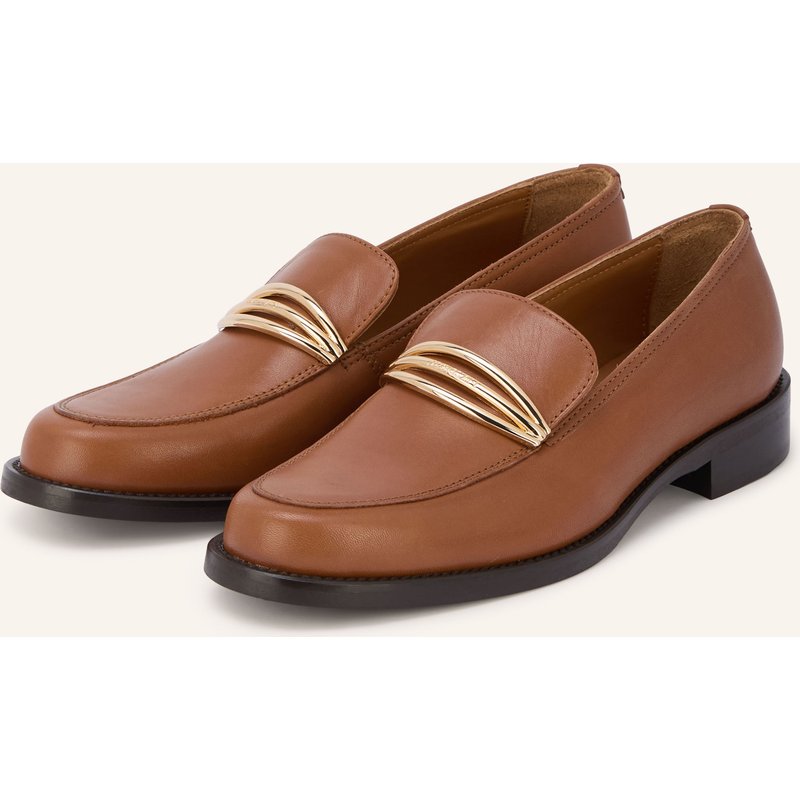 Marc Cain Loafer braun