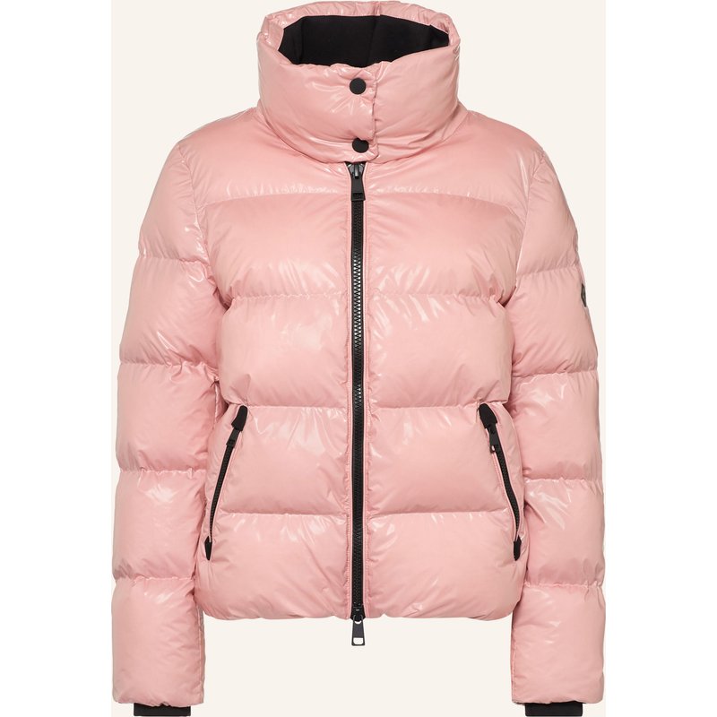 Milestone Steppjacke Msamber rosa