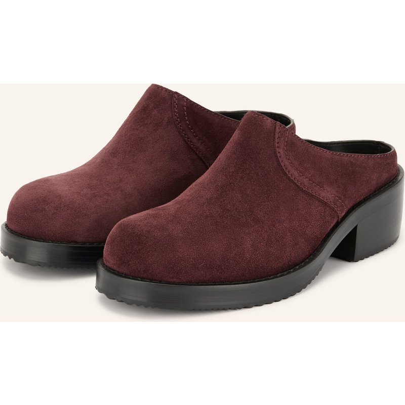 Dries Van Noten Mules lila