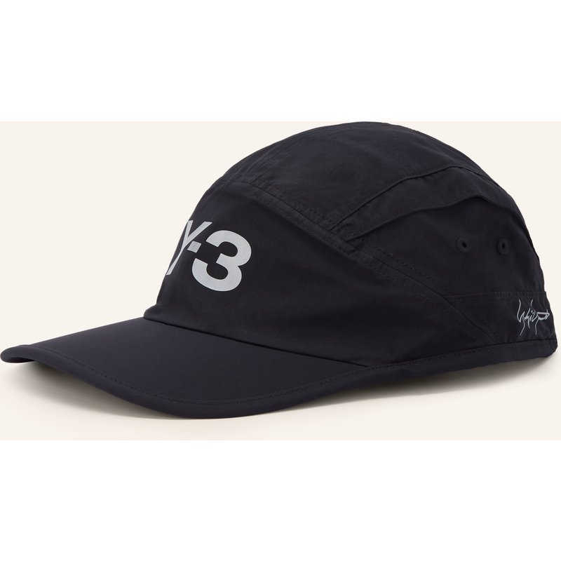 Y-3 Cap schwarz