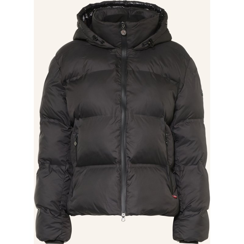 Frieda & Freddies Steppjacke Hero schwarz