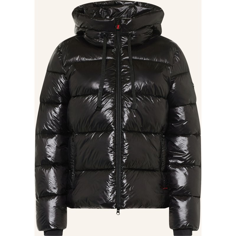 Frieda & Freddies Steppjacke Scott schwarz
