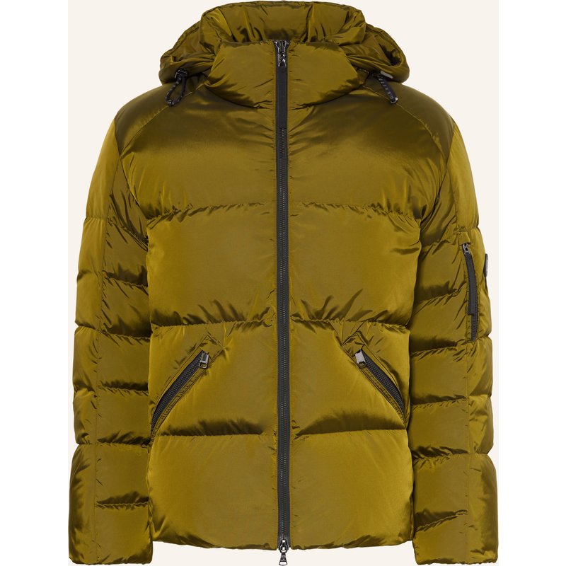 Bogner Daunenjacke Jamy-d3 gruen