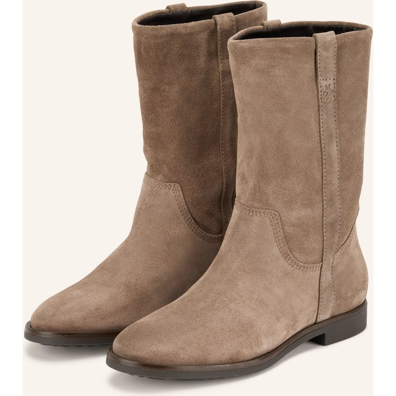 Marc O'polo Stiefeletten Wendy beige