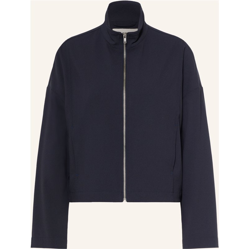 Milano Italy Jacke blau