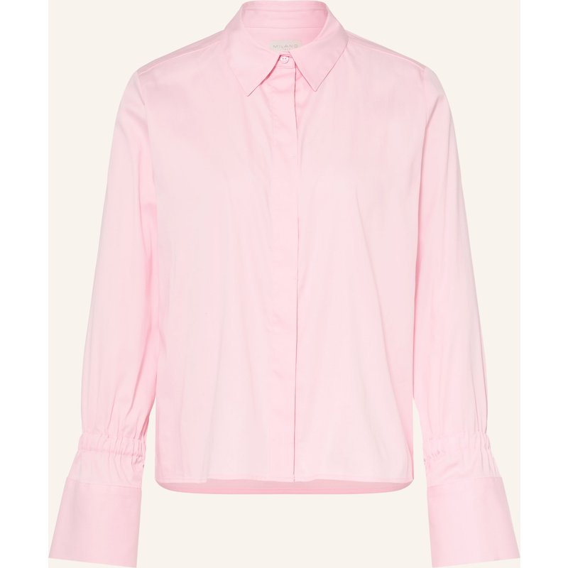 Milano Italy Hemdbluse rosa