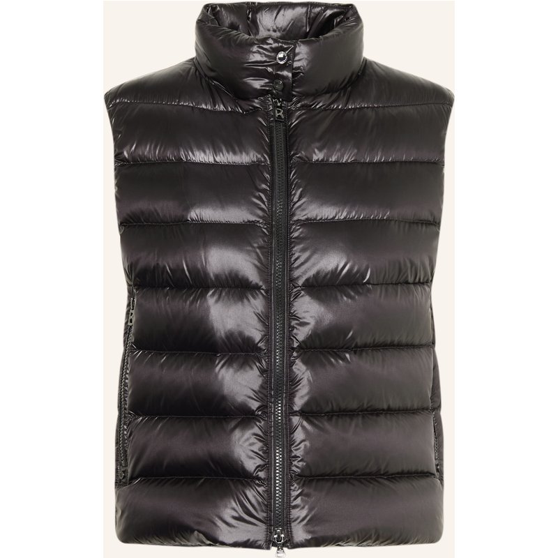 Bogner Daunenweste Milly-D schwarz
