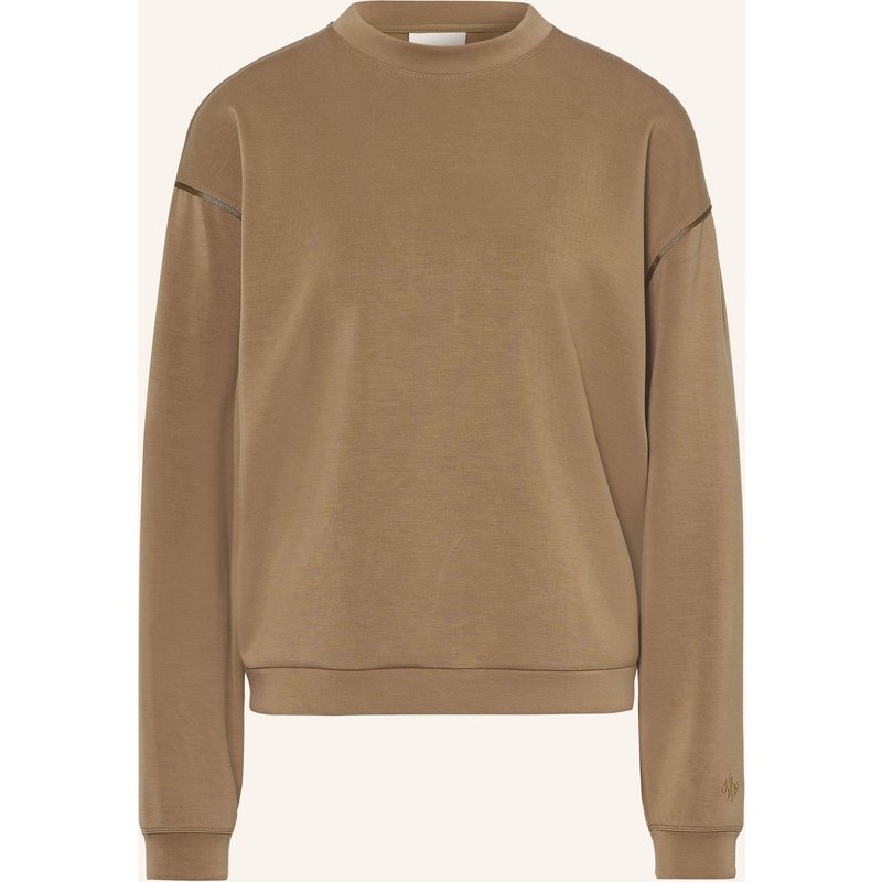 Varley Sweatshirt Coralie gruen