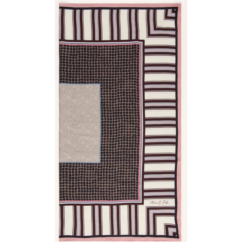Marc O'polo Tuch pink