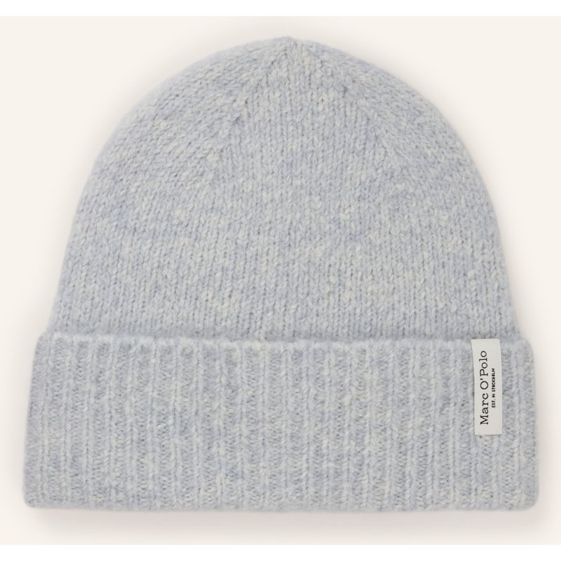 Marc O'polo Mütze blau