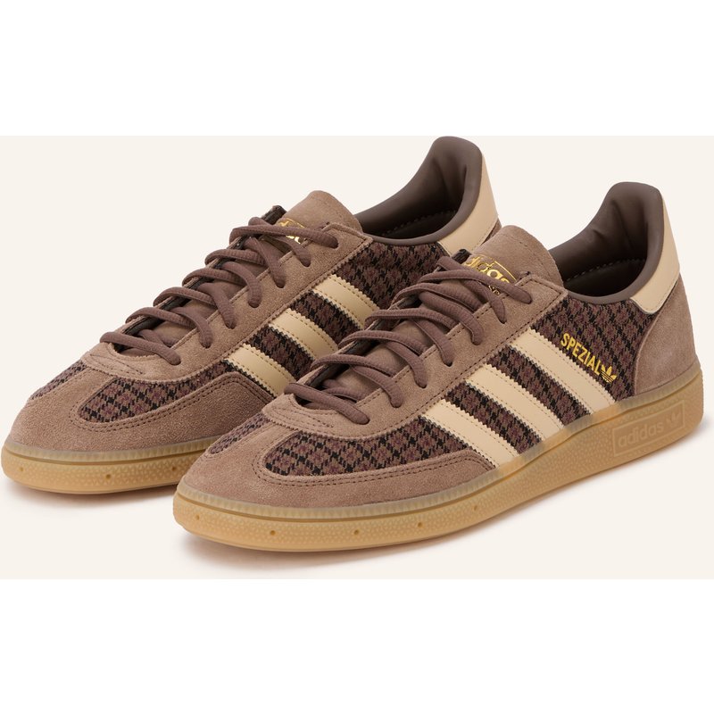 Adidas Originals Sneaker Handball Spezial braun
