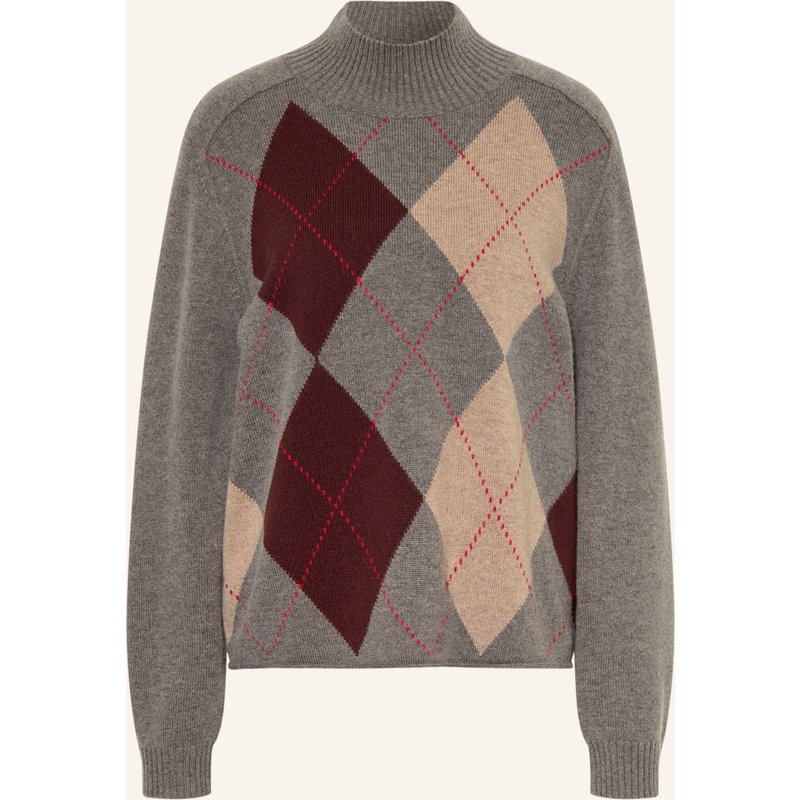 Repeat Pullover Mit Cashmere beige